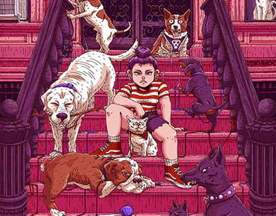 9